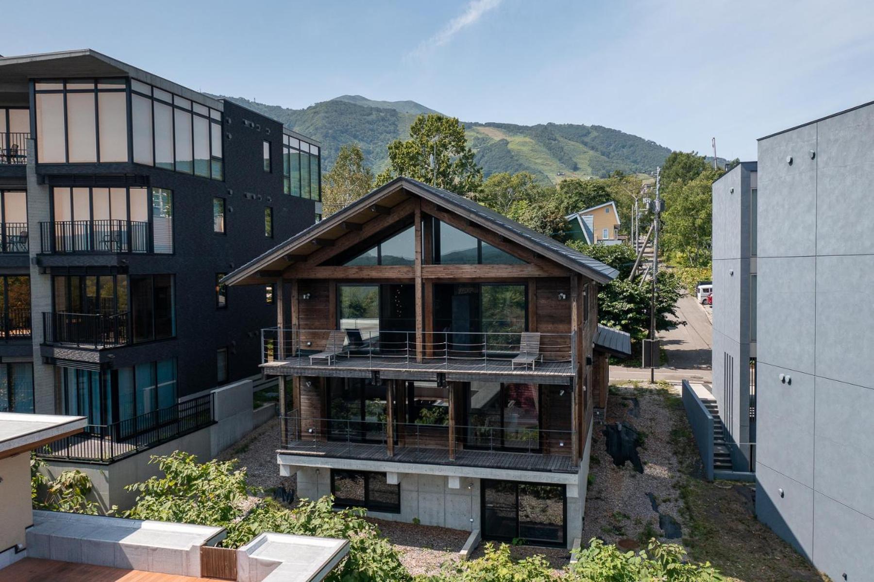 Villa Akatsuki à Kutchan Extérieur photo